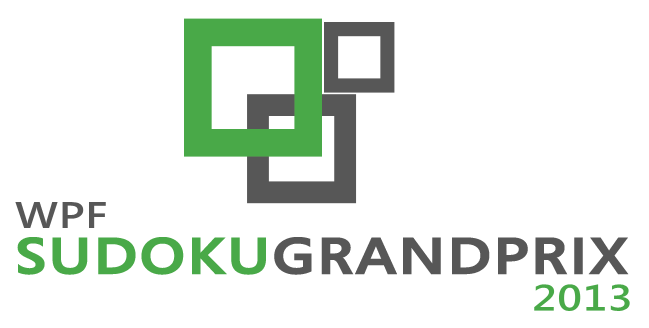 Sudoku-Grandprix 2013