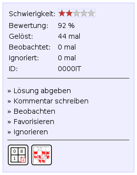 Der Kasten rechts